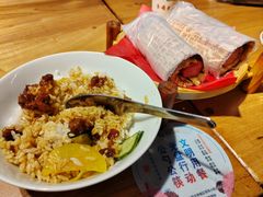 -捡角台湾食堂(宝山店)