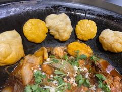 -缘福乡村铁锅炖民宿(八达岭店)