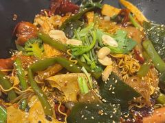 -醉人椒麻辣香锅(王府井喜悦店)
