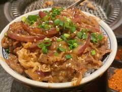 深川饭-上男·烧肉集市(五一广场店)