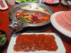 -袁老四重庆老火锅(桐梓坡店)