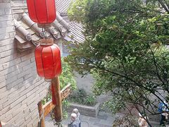 -小龙翻大江文化火锅(宽窄店)