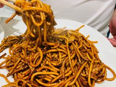 上海炒面-宏玲餐厅(四川南路店)