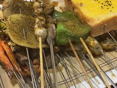 -大佬陈羊肉串(永安街店)