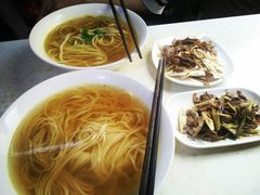 -鑫明明拉面(宁化路店)