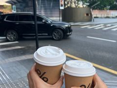 -% Arabica阿拉比卡咖啡(深圳湾万象城店)