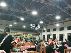 大堂-侠成水上农庄(工业大道店)