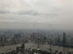 -上海环球金融中心云端足球盛典
