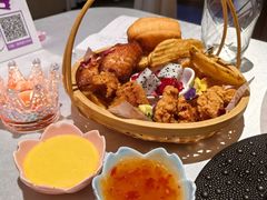 -PARFUM FLORAL花境法餐(南京首店)