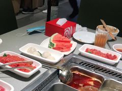 -海底捞火锅(天津SM城市广场店)