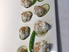 青柠怪味虾-106餐厅(山水文园店)