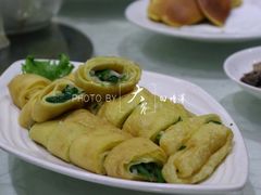 自制炸春卷-京滨饭店·餐厅(阜外大街店)