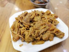 卤鸡皮-再回首鸡肉米线(人民路一店)