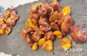 Huai Rou Chestnut Chicken