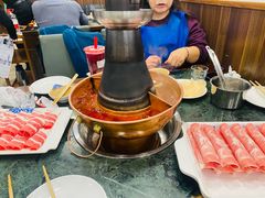 -楼外楼肥羊木炭火锅居(乐群街店)