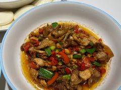 -饭橘汉江码头·乡野土菜馆(静安路店)