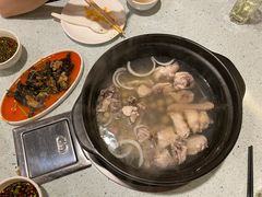 -烹然四季椰子鸡火锅(团结湖总店)