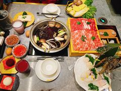 -一绪に寿喜烧(荟聚店)