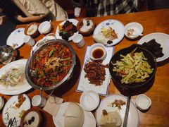 -辣子鸡背(九龙山店)