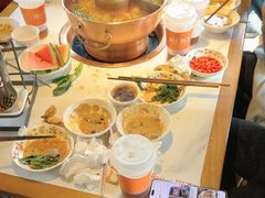 -东门口涮肉·砂锅·烤串(老门东店)