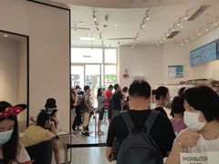 -喜茶(迪士尼小镇DP店)