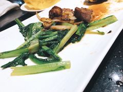 蔬菜-法式利昂铁板烧主题餐厅(唐山爱琴海店)