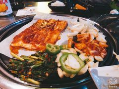 -杀猪天·韩国烤肉(总店)