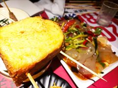 大嘴烤面包-寂寞的豆芽(西大望南路店)