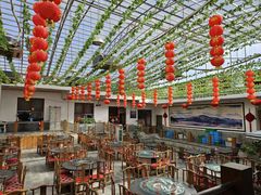 -燕北云山·农家菜·灶台鱼(密云溪翁庄店)