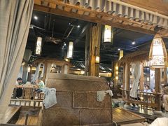 -花溪雨·森林餐厅(石基店)