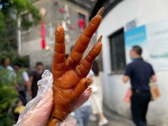 招牌卤鸡脚-鸡脚旮旯平江路店