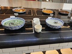 -昆山琶拉帝诗酒店·河畔咖啡厅Riverside Cafe