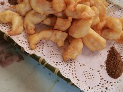 炸虾仁-华春餐馆(鱼山路店)
