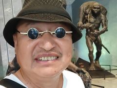 -北京周口店北京人遗址博物馆