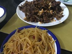 -清真宏玉祥黄门脸餐厅(华荫东里店)
