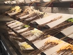 自助取餐区-屋头串串(新街里店)