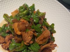 -羲和雅苑•北京烤鸭(平安国际金融中心店)