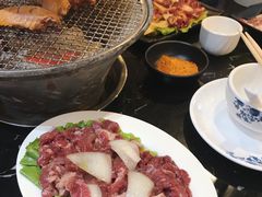 -燚青春东北泥炉烤肉(百合店)