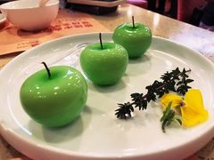 像生青苹果-点都德(北京路贰店)