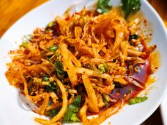 凉拌萝卜丝-土桥老街黄鸭子(清淳家园店)