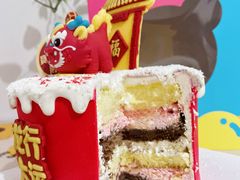 -CAKE BOSS 蛋糕老板(西单君太百货店)