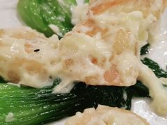 青芥蝴蝶虾-56号精品家常菜(郁江道店)