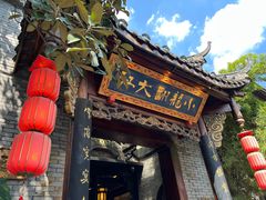 -小龙翻大江文化火锅(宽窄店)