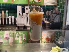 -宝珠奶酪(浦东金桥店)