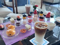 -希尔顿南海酒店·观廊大堂吧·海景下午茶