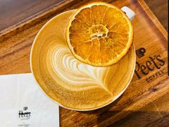 摘星拿铁-Peet's Coffee皮爷咖啡(上海长风大悦城店)