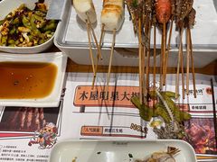 -木屋烧烤(龙岗南联店)