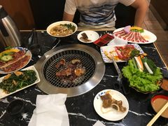 -梦山水日本烧肉(五四广场店)