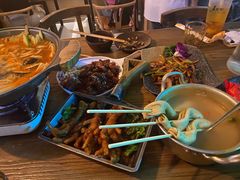 -冰川冷面·延边菜·炭烤串(观前店)