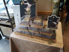 面包甜点陈列柜-85度C(大连店)
